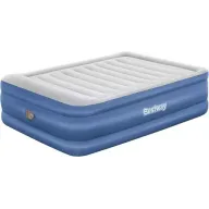 Colchón Queen Tritech BESTWAY 195x145 cm con Bomba CA