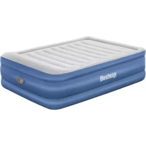 Colchón Queen Tritech BESTWAY 195x145 cm con Bomba CA