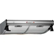 Campana extractora Teka C 6310, 60 cm, 3 velocidades inox