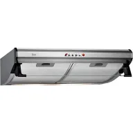 Campana extractora Teka C 6310, 60 cm, 3 velocidades inox
