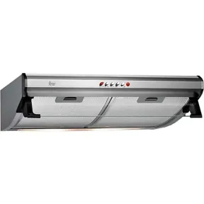 Campana extractora Teka C 6310, 60 cm, 3 velocidades inox