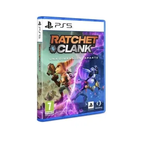 Ratchet & Clank: Una Dimensión Aparte para PS5