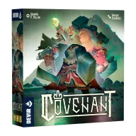 Covenant: Juego de mesa para jugar en familia