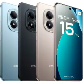 Xiaomi Redmi Note 15 Pro: 12GB 512GB por 224€ con Mi Points