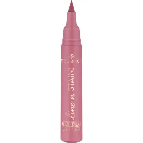 Lápiz Labial Tattoo Essence, Tinte Duradero y Color Intenso
