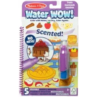 Bolígrafo Reutilizable y Tablero de Agua Melissa & Doug