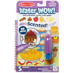 Bolígrafo Reutilizable y Tablero de Agua Melissa & Doug