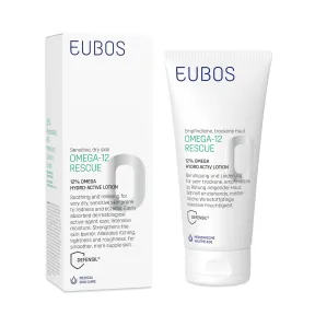 Loción Eubos Omega-12 Rescue para Piel Suave y Sensible