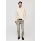 Sudadera regular fit de algodón