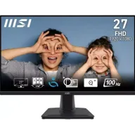 MSI Pro 27 FHD Monitor IPS 100 Hz