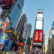 Vuelos DIRECTOS a NUEVA YORK en AGOSTO desde Barcelona por 352€