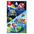 Super Mario Galaxy 1 y 2 para Nintendo Switch