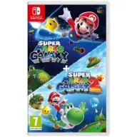 Super Mario Galaxy 1 y 2 para Nintendo Switch