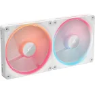Ventilador PWM Corsair iCUE Link LX140-R RGB 140mm - Kit Doble