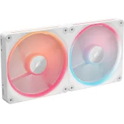 Ventilador PWM Corsair iCUE Link LX140-R RGB 140mm - Kit Doble