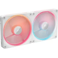 Ventilador PWM Corsair iCUE Link LX140-R RGB 140mm - Kit Doble