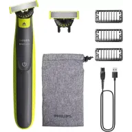 Philips OneBlade 360 y Accesorios para Afeitado