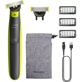 Philips OneBlade 360 y Accesorios para Afeitado