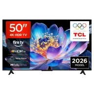 TCL 50V6D 50” 4K HDR: Fire TV, Dolby Atmos y más