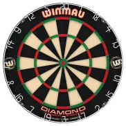 Dartboard Profesional Winmau Diamond Plus de Fibra