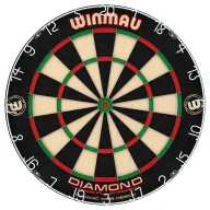 Dartboard Profesional Winmau Diamond Plus de Fibra