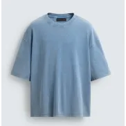 Sudadera Boxy Fit corta de ZARA en 4 colores disponibles