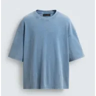 Sudadera Boxy Fit corta de ZARA en 4 colores disponibles