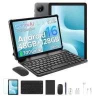 Android Tablet 10.1" 48GB + 128GB, potente y versátil