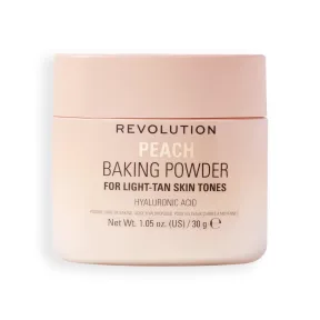 Polvo Suelto Fijador de Maquillaje Revolution - 30 g