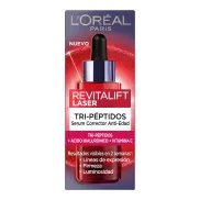 Sérum L'Oréal Revitalift Tri-Péptidos y Ácido Hialurónico 30 ml