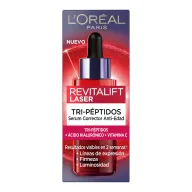 Sérum L'Oréal Revitalift Tri-Péptidos y Ácido Hialurónico 30 ml