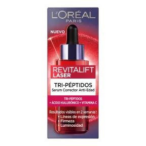 Sérum L'Oréal Revitalift Tri-Péptidos y Ácido Hialurónico 30 ml