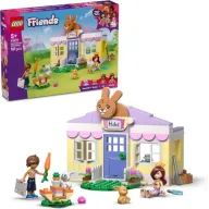 Hotel de Conejitos de Heartlake City de LEGO Friends