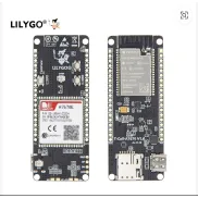 Placa ESP32 LILYGO T-Call A7670 4G, LTE GSM y Bluetooth