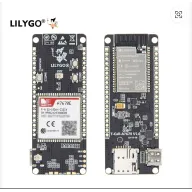 Placa ESP32 LILYGO T-Call A7670 4G, LTE GSM y Bluetooth