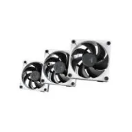 Triple Pack Ventiladores 120mm Hyte FP12 + NP50 Gris Negro