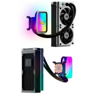 Refrigeración Líquida THICC Hyte Q60 Kit