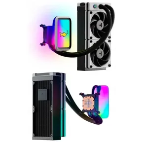 Refrigeración Líquida THICC Hyte Q60 Kit