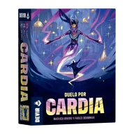 Cardia: Duelo Estratégico | BGG 7.5