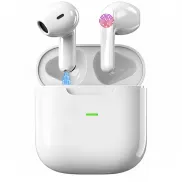 Auriculares Estéreo Bluetooth 5.4 con Cancelación de Ruido