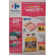 Precio Imbatible Carrefour: Folleto del 16 al 20 de Abril