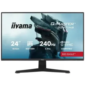 iiyama G-MASTER FHD 240Hz Monitor 23,8"