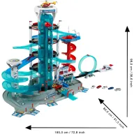 Bosch Car Service Theo Klein 2852 con luces y sonido