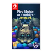 Into the Pit - Five Nights at Freddy's - Switch