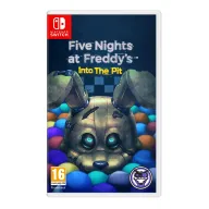 Into the Pit - Five Nights at Freddy's - Switch