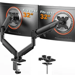 Soporte Doble para Monitor ErGear