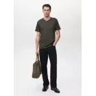 Pico cuello camiseta