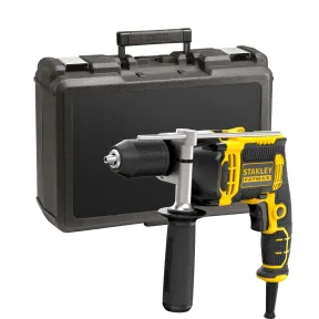Taladro Percutor Stanley FatMax FMEH750K-QS 750W con Maletín