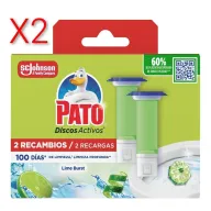 Discos Activos WC Lima: Limpieza y Frescura 360°