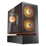 Caja PC Midi Tower Cougar CGR-2DA4B-M RGB Vidrio Templado